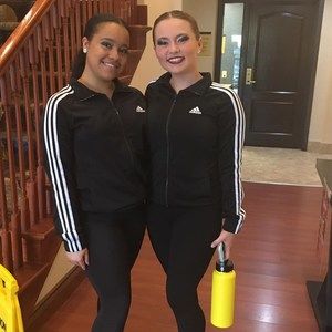 Meet your Posher, Erica